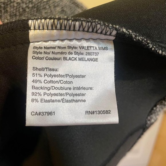 McKINLEY Women’s Valletta Zip Up Fleece Hoodie Jacket - XSmall - Picture 8 of 16